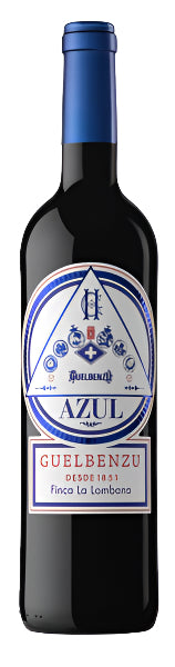 Guelbenzu Azul