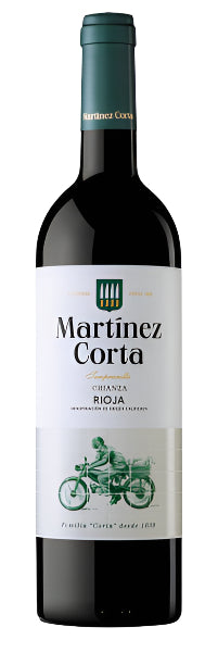 Martínez Corta Crianza