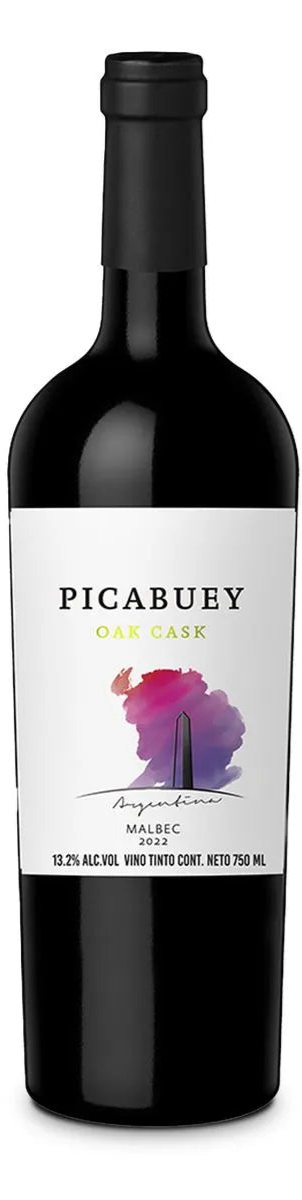 Picabuey Oak Cask