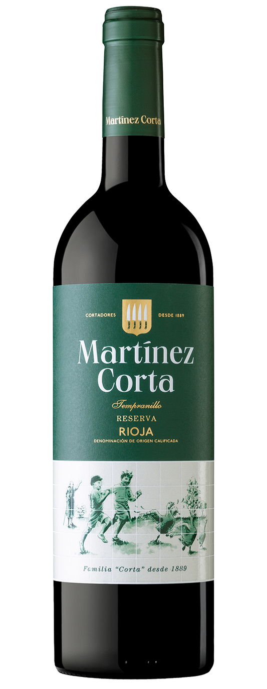 Martinez Corta Reserva