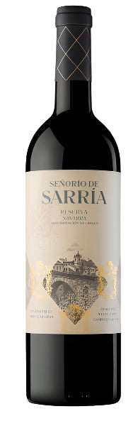 Señorío de Sarría Reserva