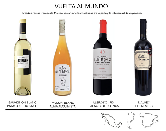 Vuelta al Mundo